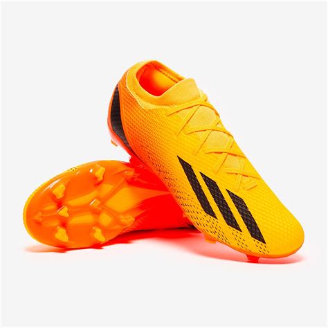 fusballschuhe adidas spikesorange schwarz|Orange .